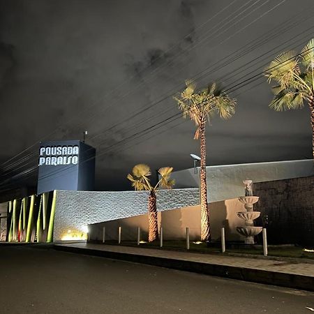 מלון טרזינה Pousada Paraiso מראה חיצוני תמונה