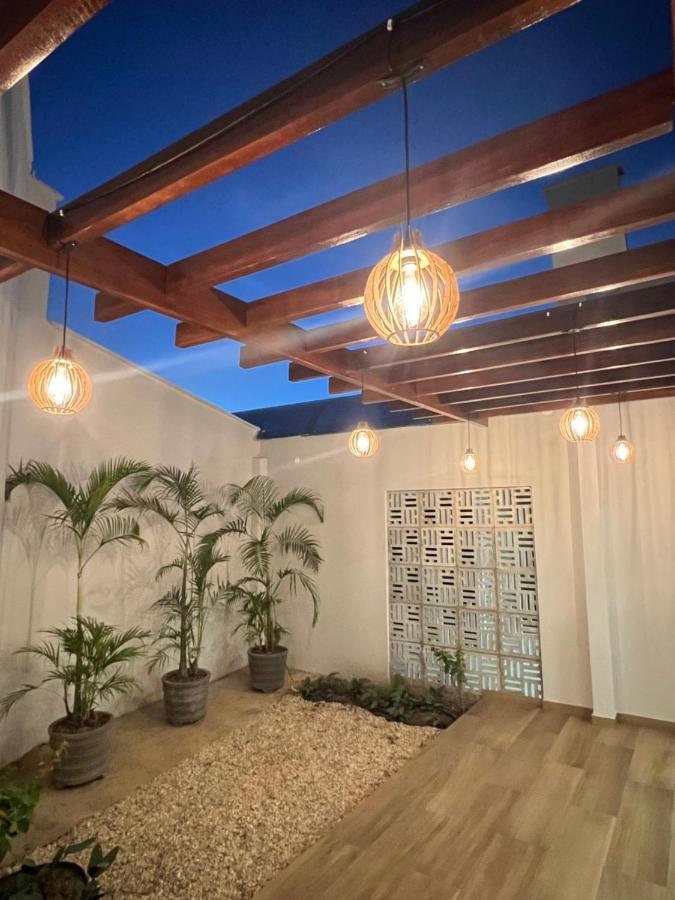 מלון טרזינה Pousada Paraiso מראה חיצוני תמונה